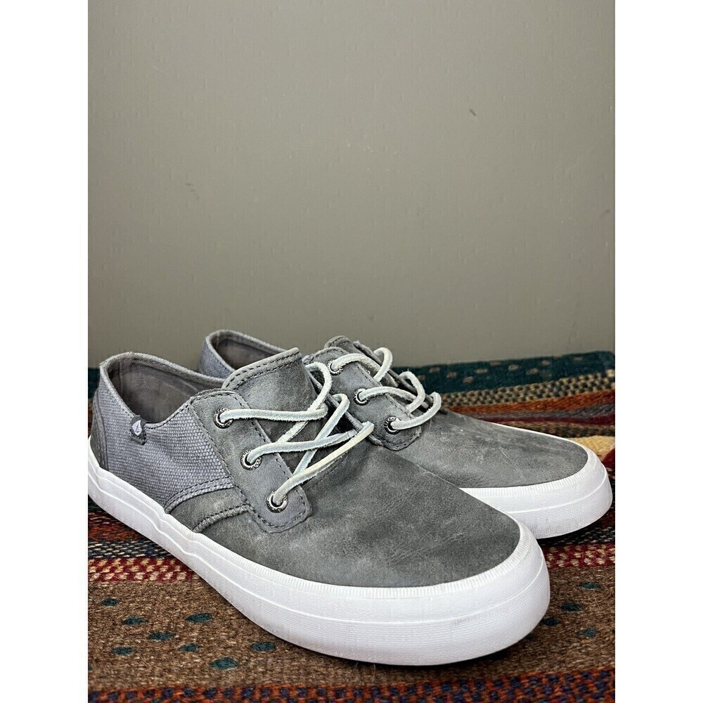 Sperry Top Sider Women’s Leather Casual Boat Shoe Size 7